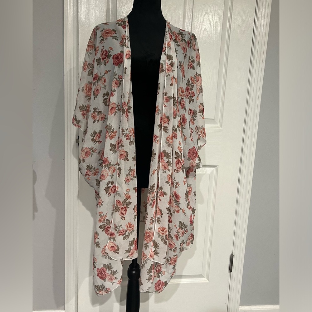 Women’s Kimono | Forever21 | Size Medium